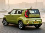 Kia Soul 2014 года (UK)